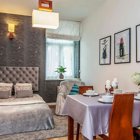 Apartament 2 Pokoje Lublin Centrum Ulica Narutowicza Esterno foto