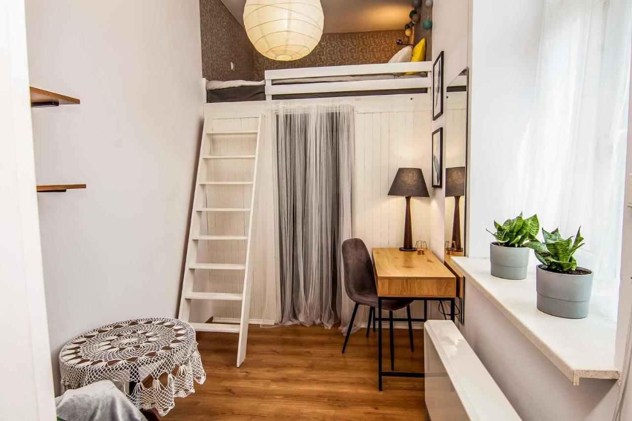 Apartament 2 Pokoje Lublin Centrum Ulica Narutowicza Esterno foto