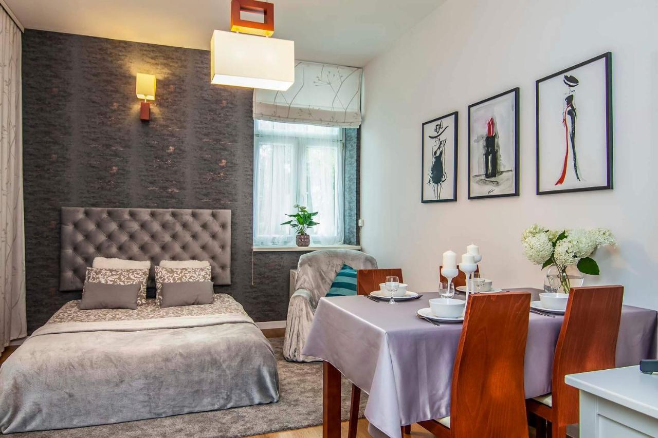 Apartament 2 Pokoje Lublin Centrum Ulica Narutowicza Esterno foto
