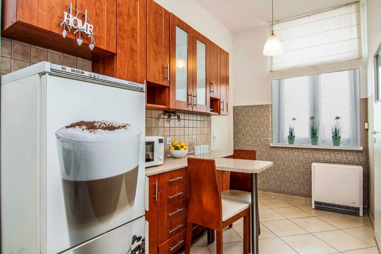 Apartament 2 Pokoje Lublin Centrum Ulica Narutowicza Esterno foto