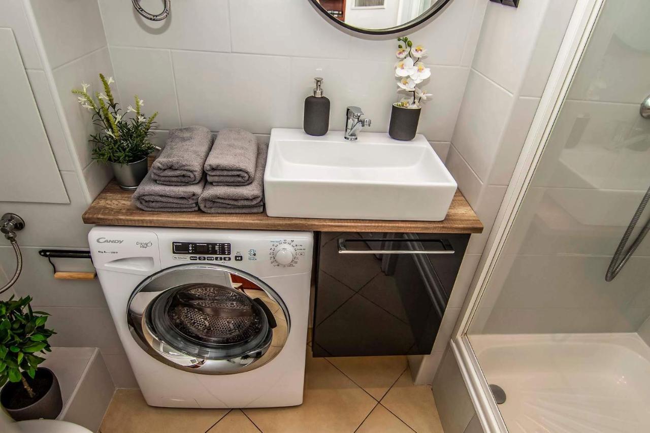 Apartament 2 Pokoje Lublin Centrum Ulica Narutowicza Esterno foto