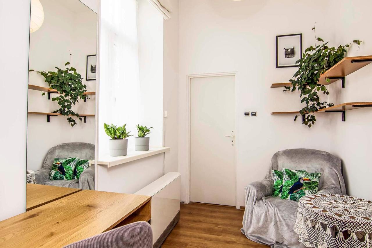 Apartament 2 Pokoje Lublin Centrum Ulica Narutowicza Esterno foto