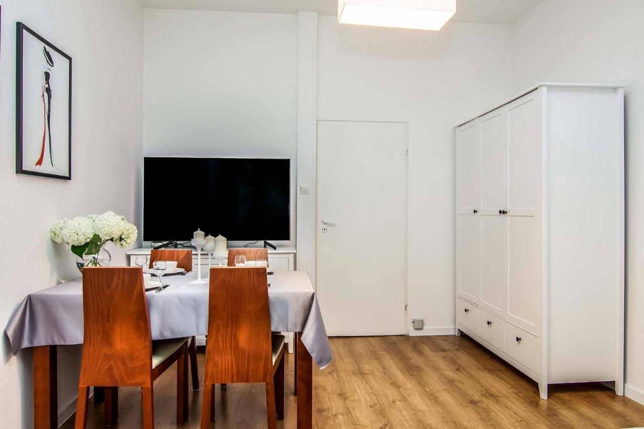 Apartament 2 Pokoje Lublin Centrum Ulica Narutowicza Esterno foto