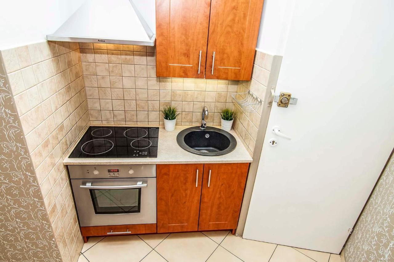 Apartament 2 Pokoje Lublin Centrum Ulica Narutowicza Esterno foto