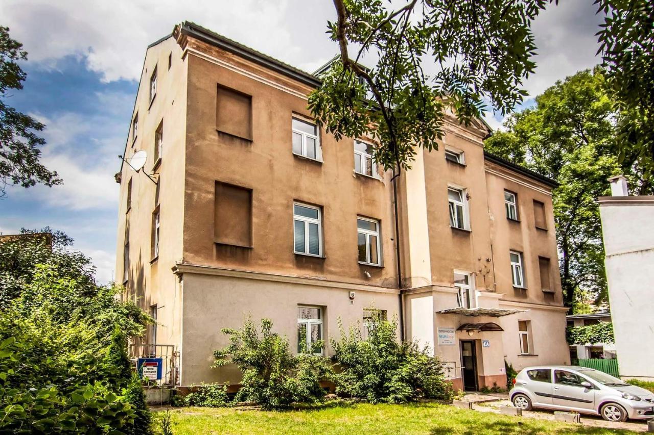 Apartament 2 Pokoje Lublin Centrum Ulica Narutowicza Esterno foto