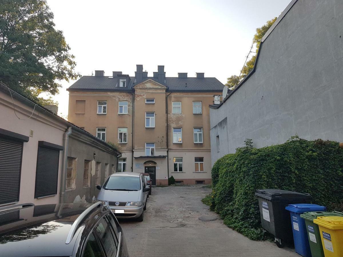 Apartament 2 Pokoje Lublin Centrum Ulica Narutowicza Esterno foto